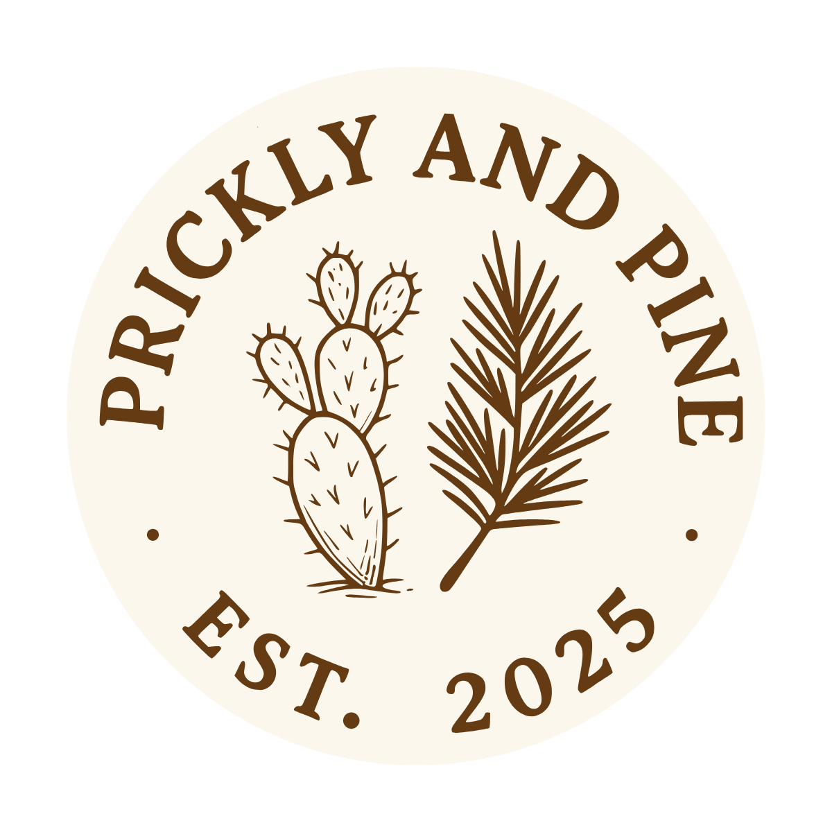 PRICKLY AND PINE